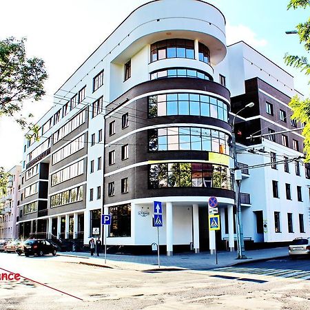 Apartment Garmonia Brest Luaran gambar