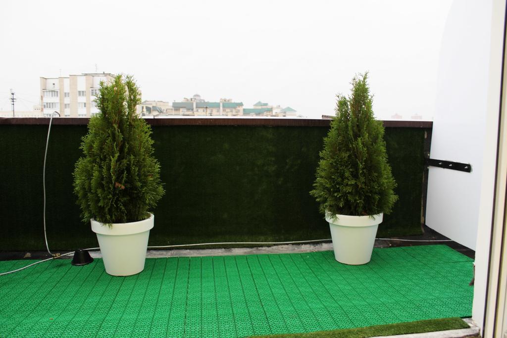 Apartment Garmonia Brest Luaran gambar