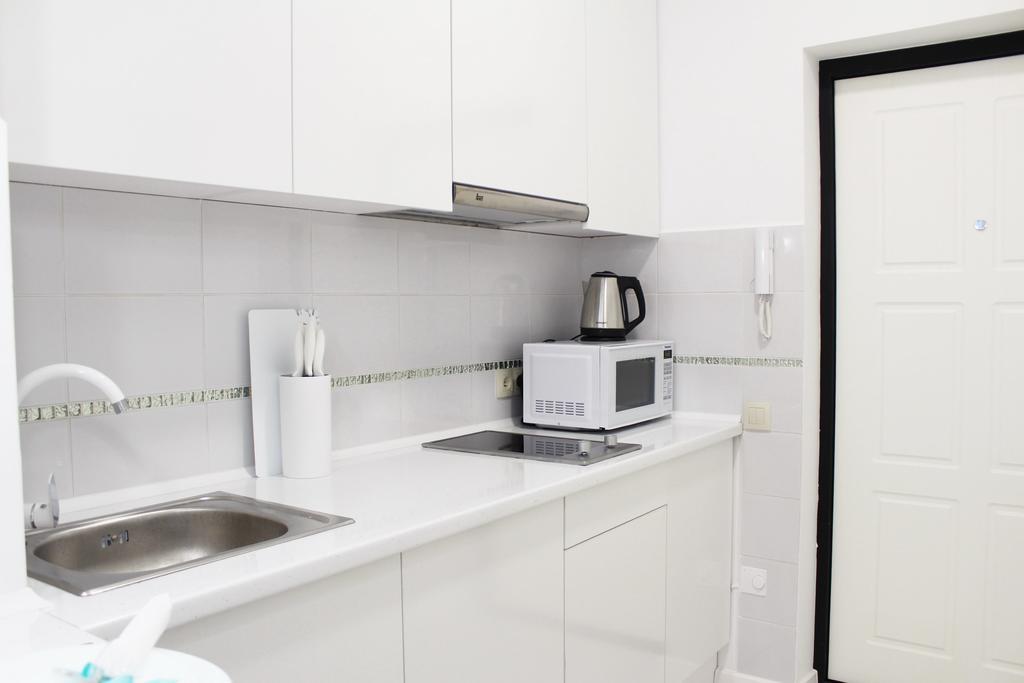 Apartment Garmonia Brest Luaran gambar