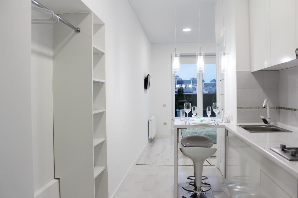 Apartment Garmonia Brest Luaran gambar