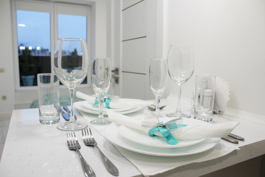 Apartment Garmonia Brest Luaran gambar