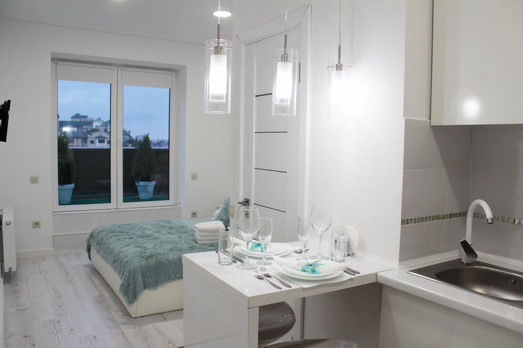 Apartment Garmonia Brest Luaran gambar
