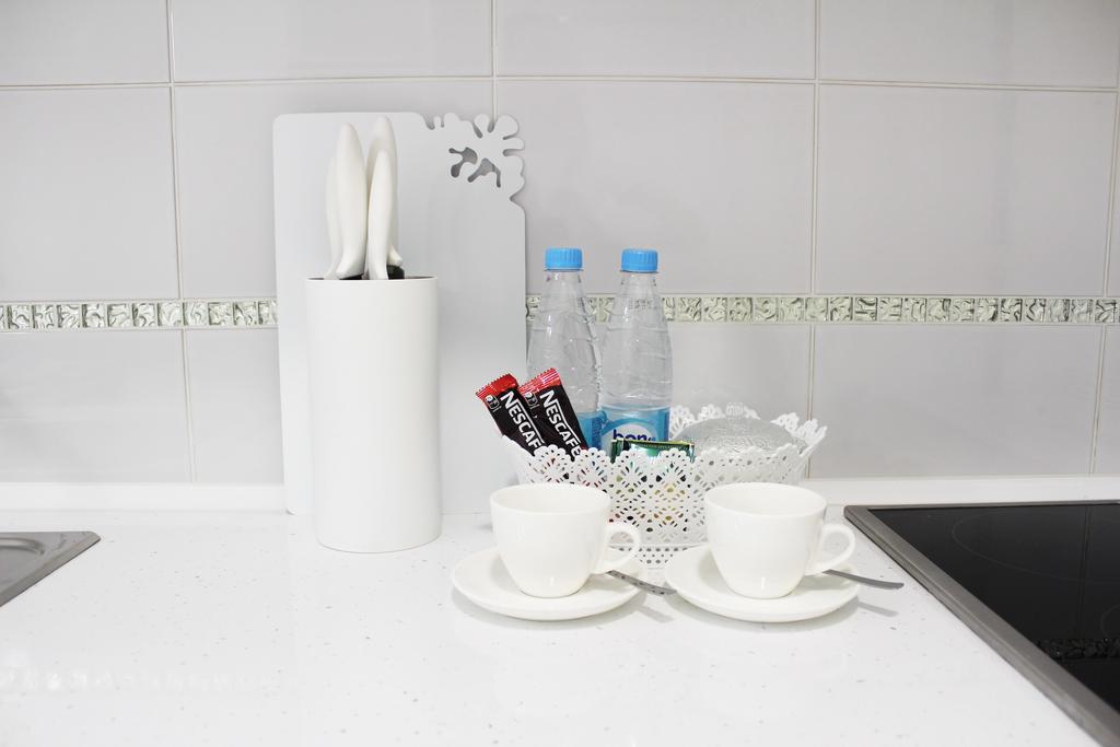 Apartment Garmonia Brest Luaran gambar