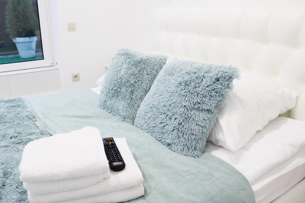 Apartment Garmonia Brest Luaran gambar