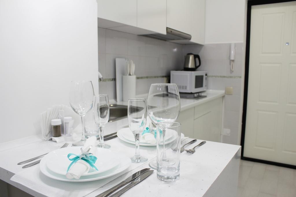 Apartment Garmonia Brest Luaran gambar