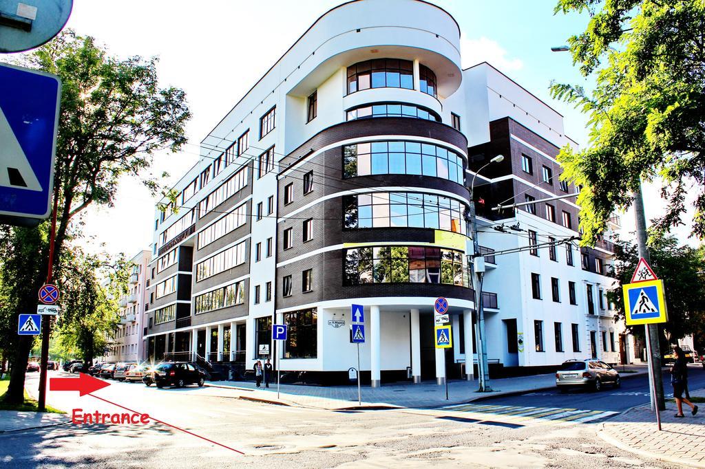Apartment Garmonia Brest Luaran gambar