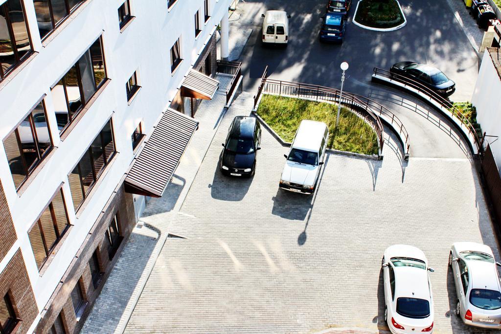 Apartment Garmonia Brest Luaran gambar