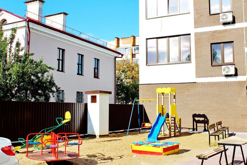 Apartment Garmonia Brest Luaran gambar